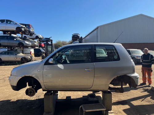 Seat arosa 2003 breaking - arosa,
