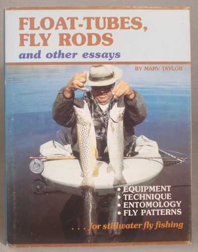 Vintage float tubes fly - vintage, rods