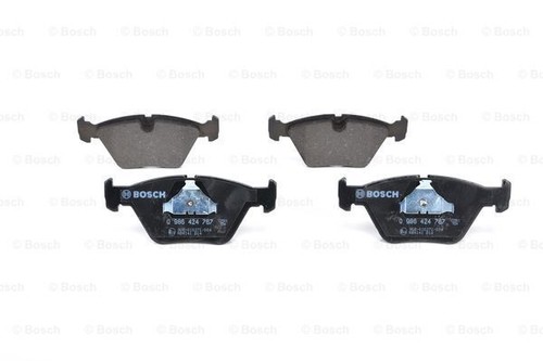 Bosch 986 424 767 brake - 986, pad