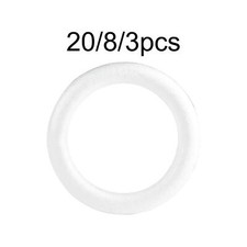 Foam Wreath Rings Foam Wreath