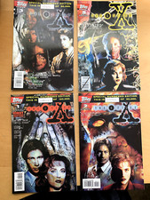 The X Files, 1995 Topps 1st ever series : 20 issues incl 1,2,3 limited/ numbered