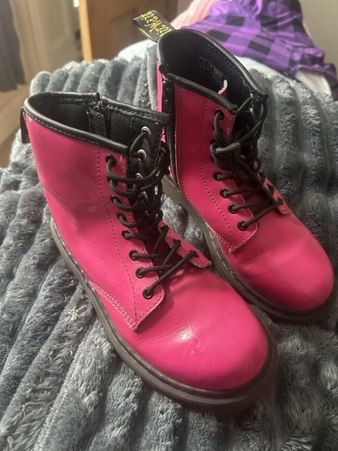 Martens size girls - dr,