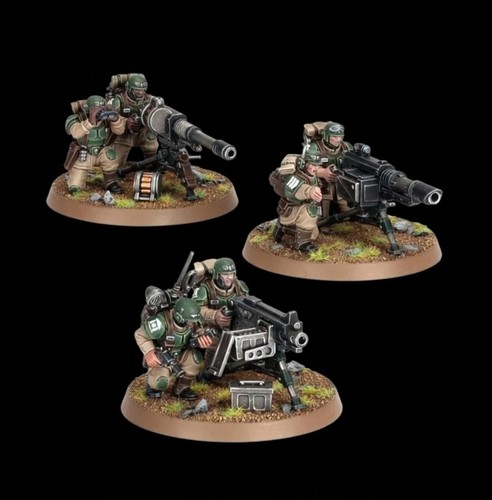 Astra militarum heavy - astra,