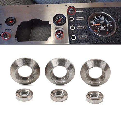 Dashboard switch bezel - switch,
