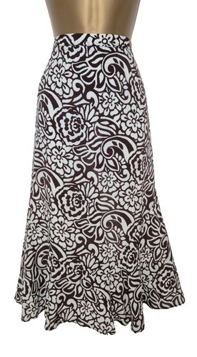 New stunning flare skirt - skirt, by
