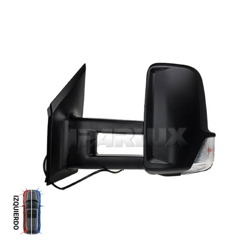 Full mirror blind spot - blind,