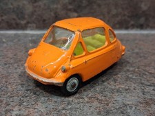 Vintage Corgi Toys Heinkel