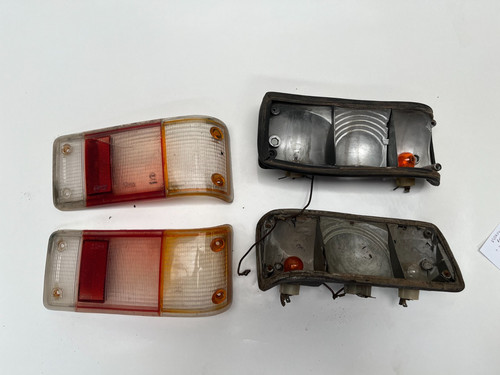 Ford escort mk2 - mk2, light