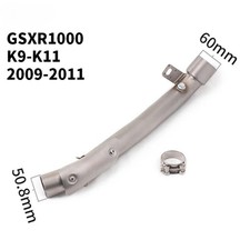 Exhaust Escape Middle Link