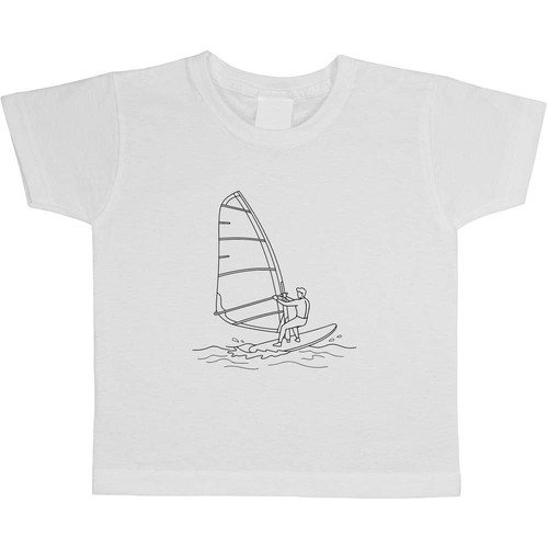 Windsurfer activity kids - 'windsurfer, activity'