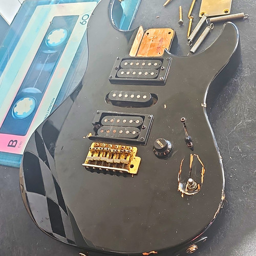 Yamaha sge7610 black wood - sge7610,
