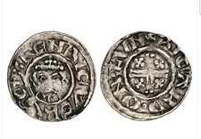 Richard I 'the Lionheart' Shortcross Penny. See description for condition