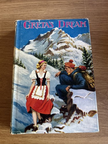 Greta dream ambrose haynes - dream,
