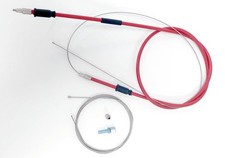 Senzo Throttle Cable Assembly Universal Rotax Go Kart Racing