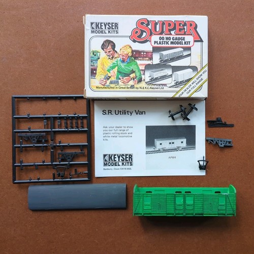 Part complete keyser plastic - keyser,