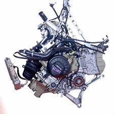 2020 Ducati Streetfighter V4 S Engine - 3880 Miles