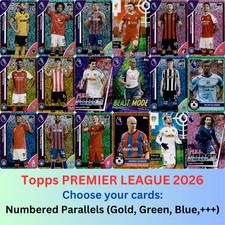 Topps Premier League 2025/26