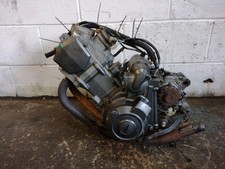 2006 YAMAHA XT 660 XT660 Engine M306E0033547