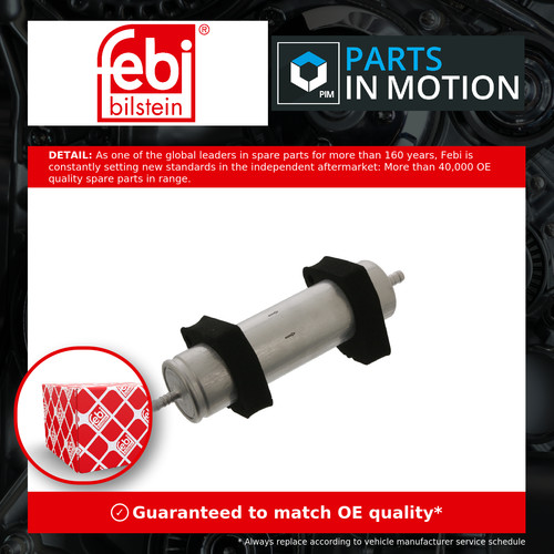 Fuel filter 38677 - filter,
