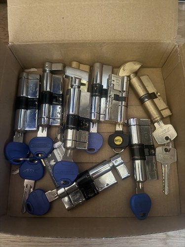 Lock job lot - lock,