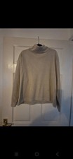 Vintage Zepla Beige High-Neck