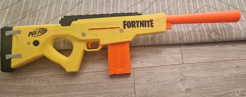 Nerf fortnite bolt - nerf, action