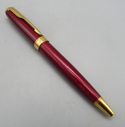 Vintage lady red parker sonnet - vintage,