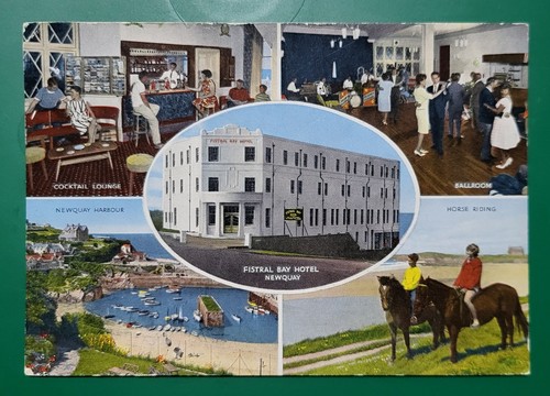 Vintage postcard unused - postcard,