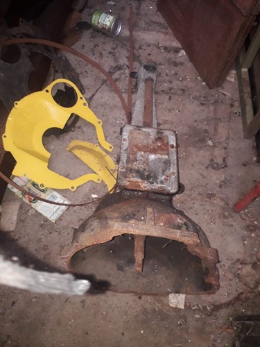Ford cortina gear box in - box,