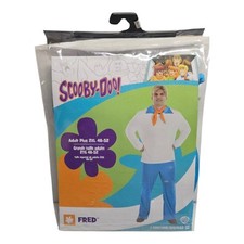 Scooby Doo Men's Adult Plus