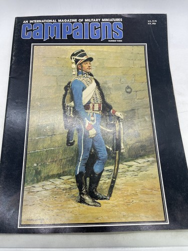 Campaigns magazine military - magazine,