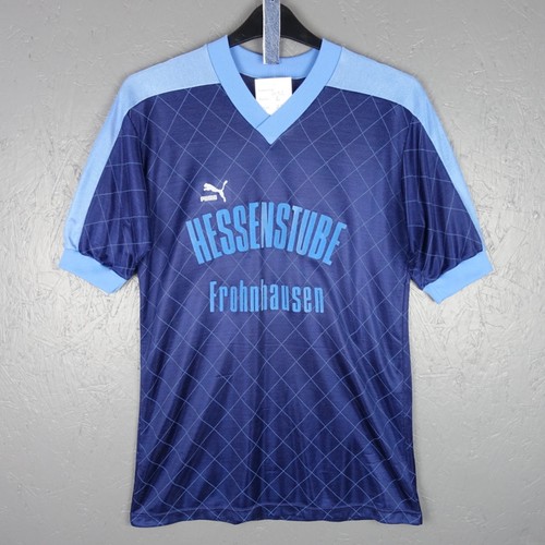 Vintage puma football - 80's,