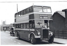 Bus Photo: CCS406 Western SMT