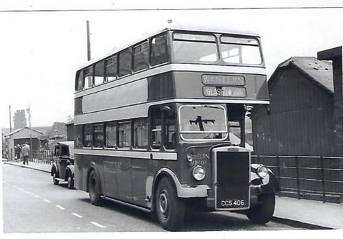 Bus photo ccs406 - ccs406, western