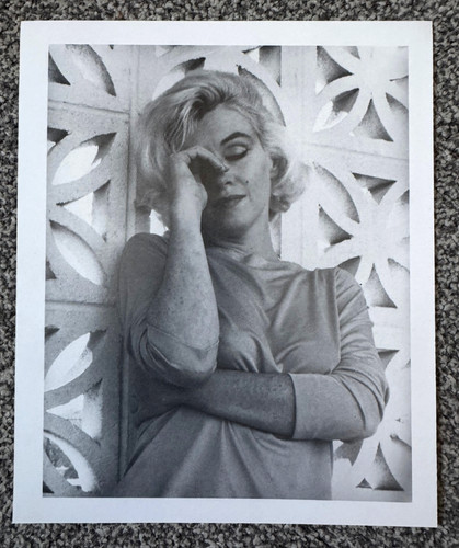 Rare collectable marilyn - rare,