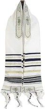 Men Women Messianic Tallit