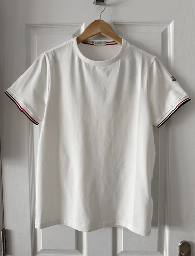 Moncler men white - moncler,
