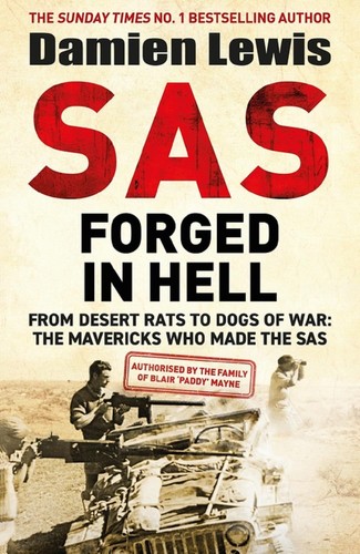 Sas forged hell from - forged, in