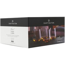 Dartington Tumblers Crystal