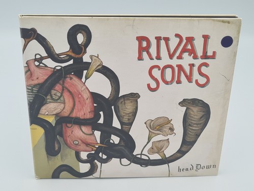 Rival sons head down - -,