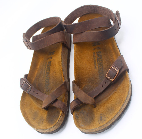 Birkenstock sandals ankle - birkenstock,