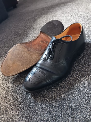 Mens loake and sons oban - loake, "oban"