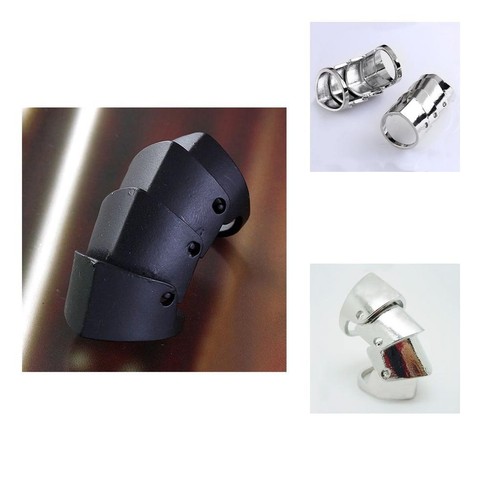 2pcs long finger - finger, alloy