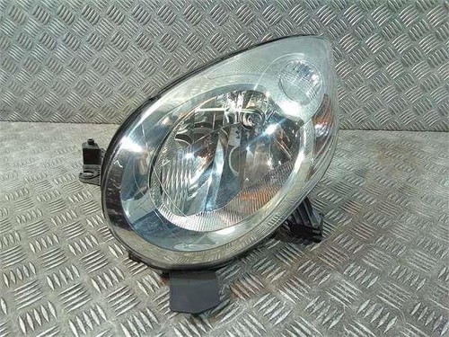 Left headlight - left, (left