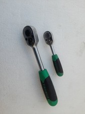 stahlwille ratchet Set ( 2 X 3/8+ 1/4 ) Used Ones.