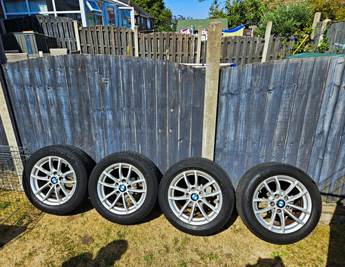 Bmw series f20 - 1,