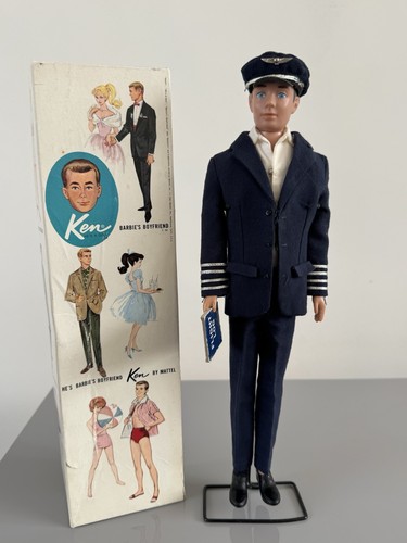 Vintage 1960s mattel - 1960s, barbie