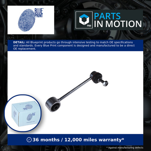 Anti roll bar link - anti, fits