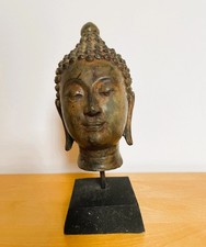 Buddha Head Sculpture – Thai