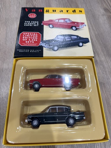 Vanguards the ford - 1/43,